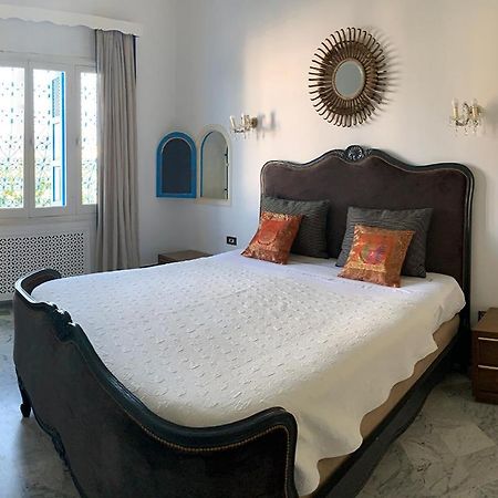 Dar Marsa Cubes Hotel El-Marsza Kültér fotó