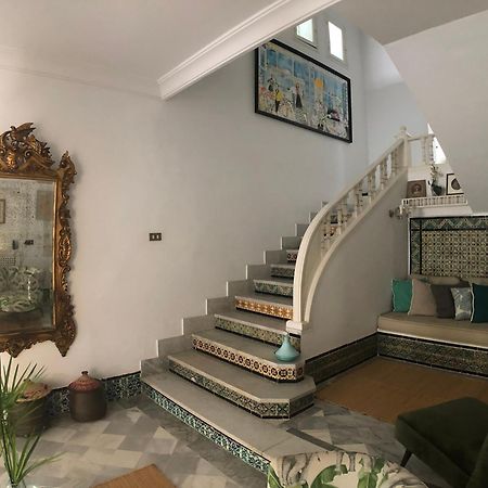 Dar Marsa Cubes Hotel El-Marsza Kültér fotó