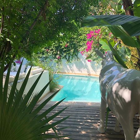 Dar Marsa Cubes Hotel El-Marsza Kültér fotó